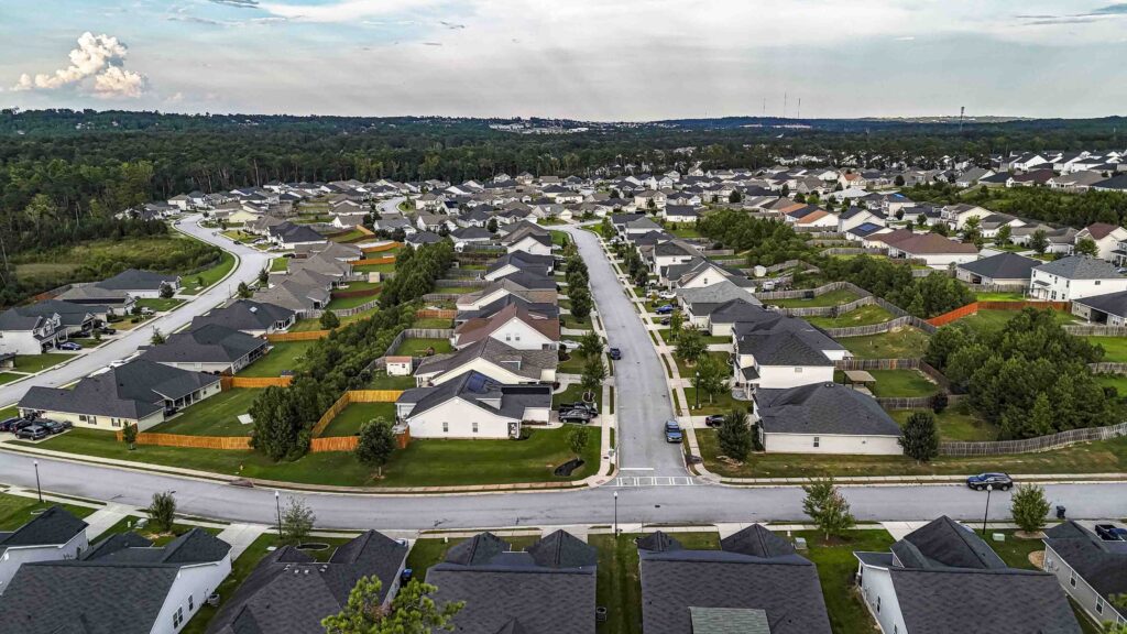 Aerial Edge Drone Photography