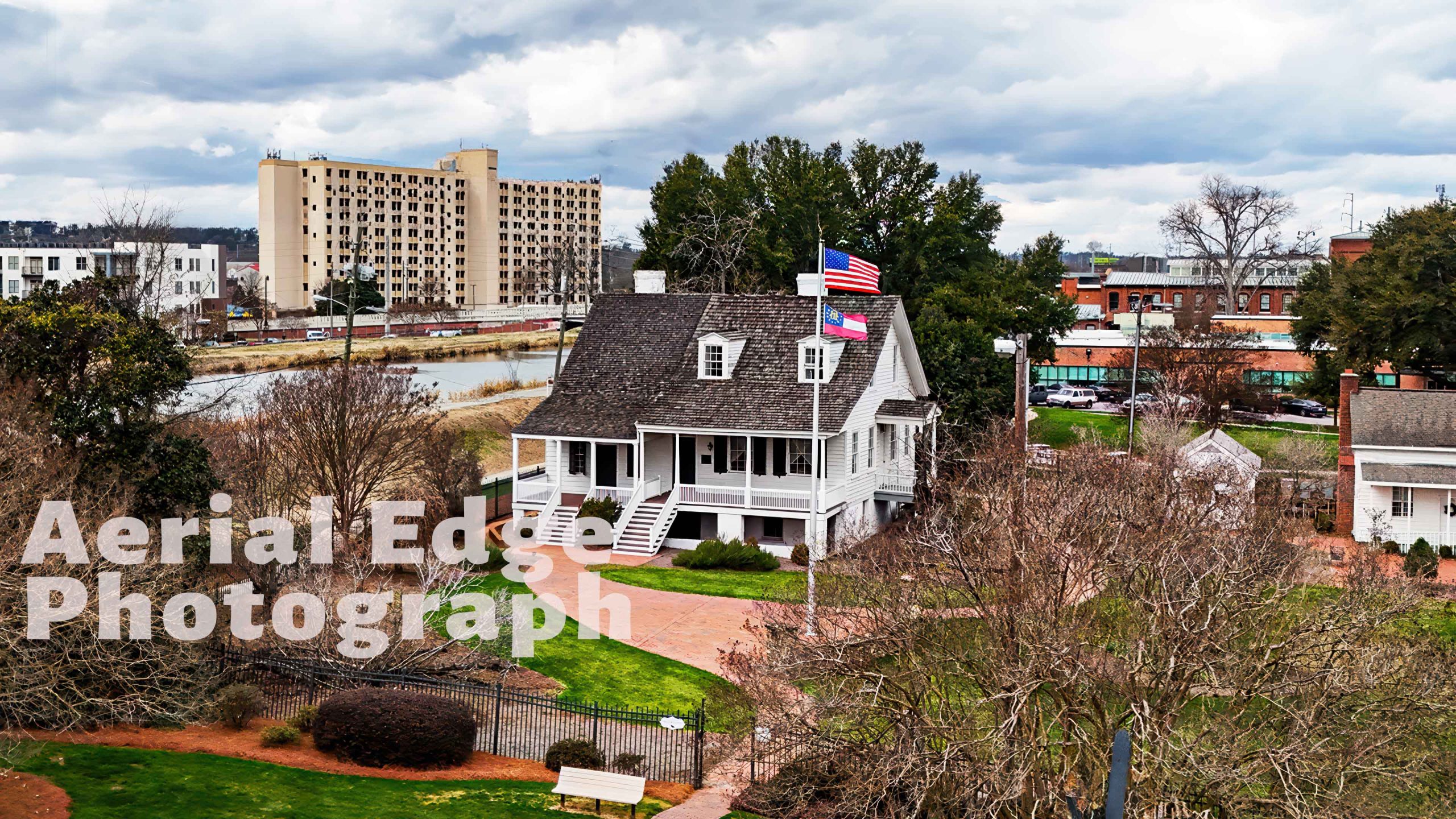 Historic Augusta, Georgia