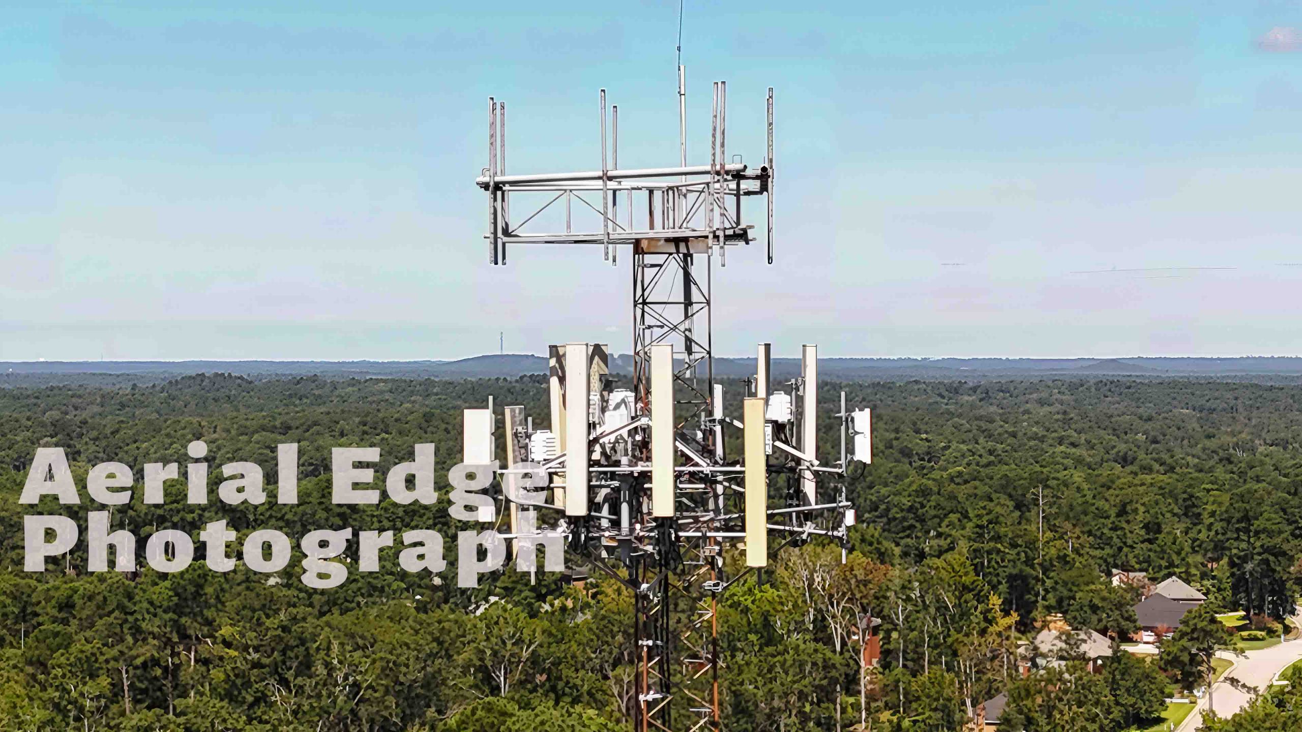 Drone tower image